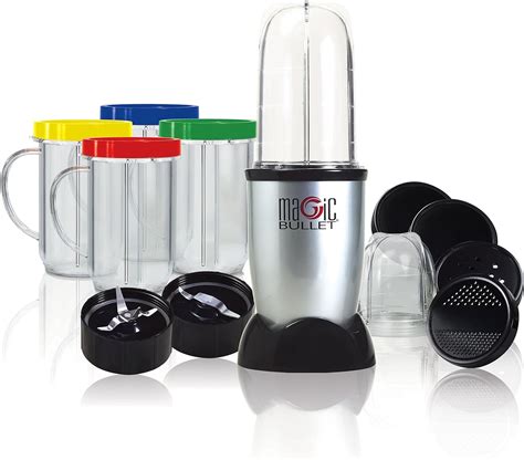 Get Your Kids to Eat Their Veggies with the Magic Bullet Express 17 Piece Set